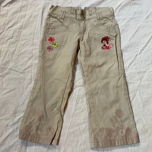 Disney Princess Belle pants
